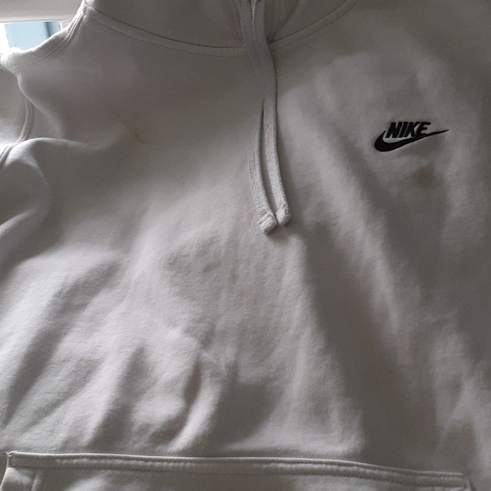 A Nike jacket nice condition hardly worn